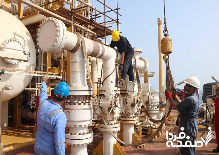 بازنشستگان نفت