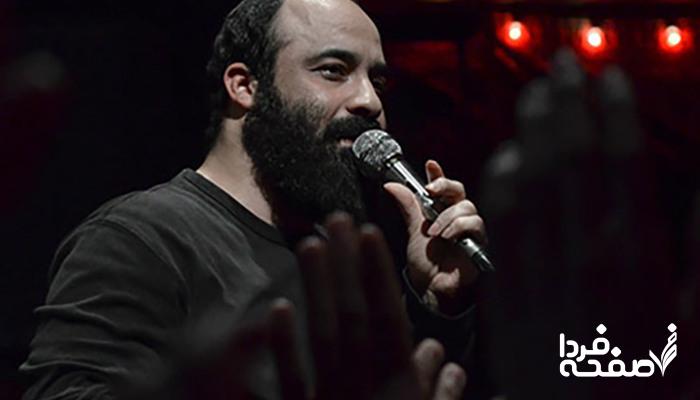 مداحیهای عبدالرضا هلالی