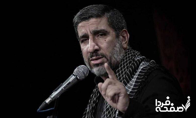 مداحیهای حاج مهدی سلحشور