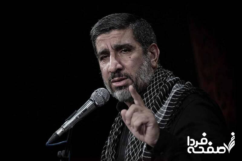 مداحی‌های حاج مهدی سلحشور