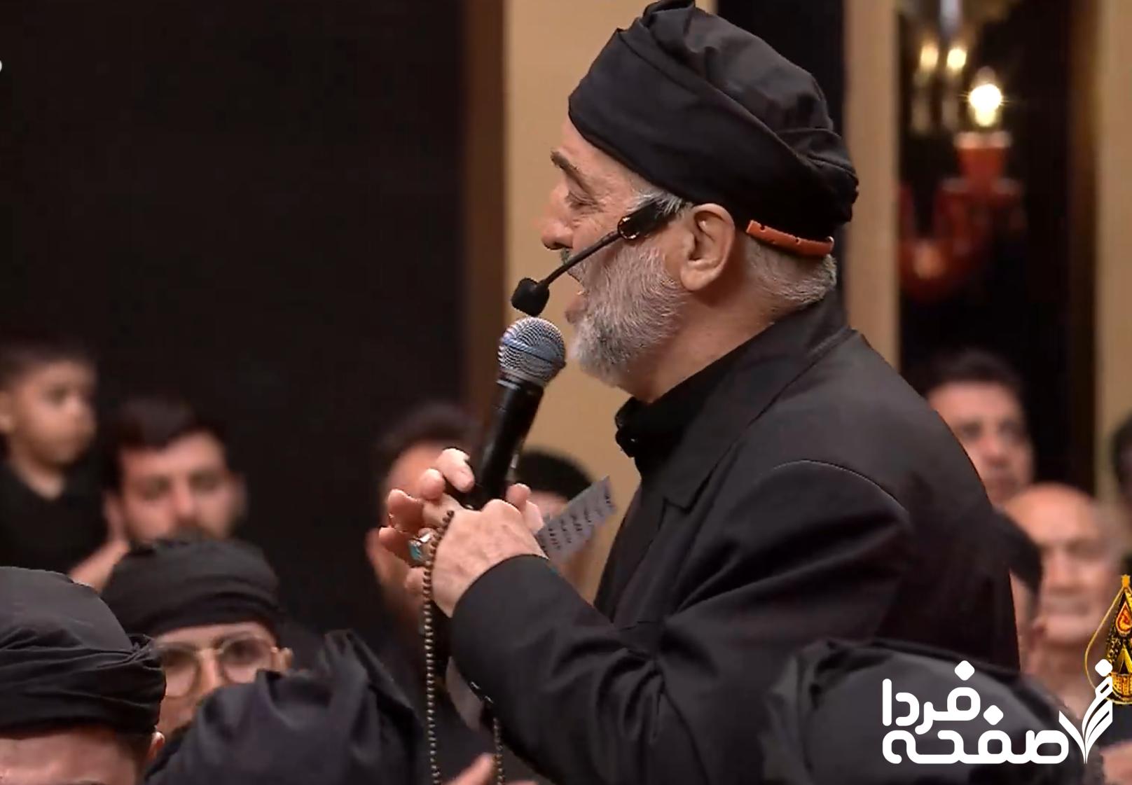 قسمت ۴ حسینیه معلی