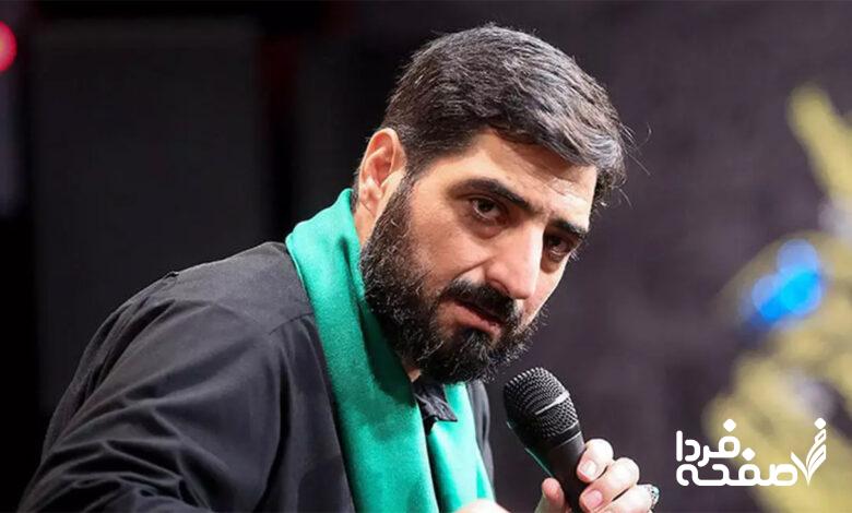 مداحی های سید مجید بنی فاطمه