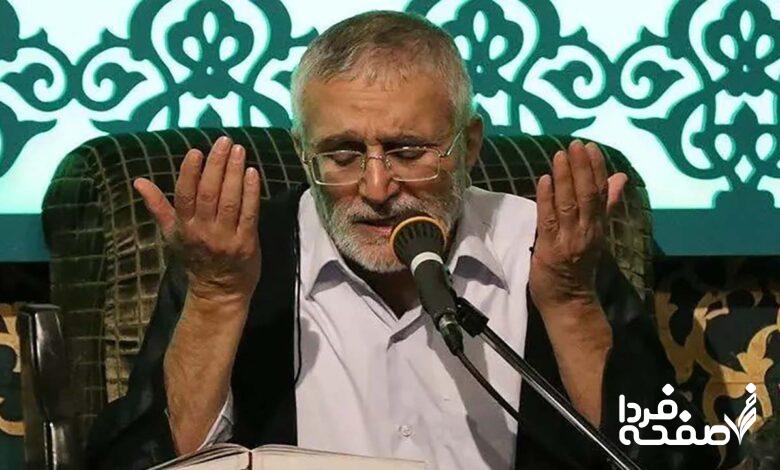 مداحی های حاج منصور ارضی دهه اول محرم سال ۱۴۰۴