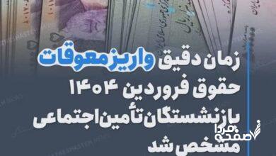 مابه التفاوت حقوق