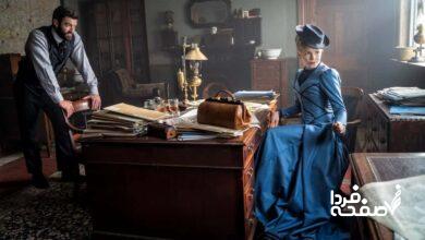 سریال دوشیزه اسکارلت و دوک