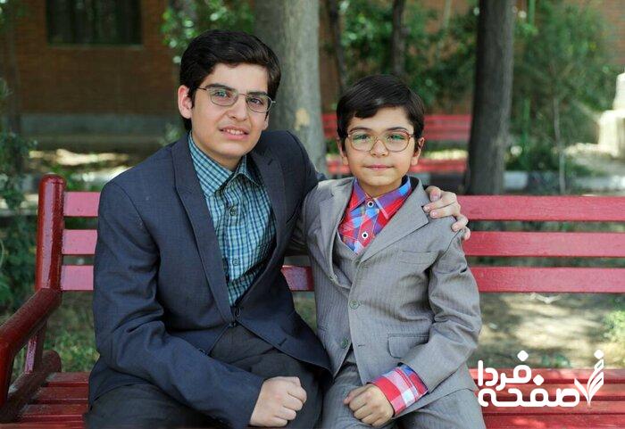 سریال بچه مهندس