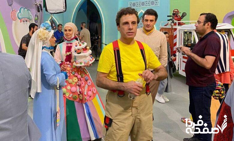 سریال دوقلوها در شهر پنج ستاره