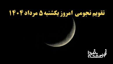 تقویم یکشنبه