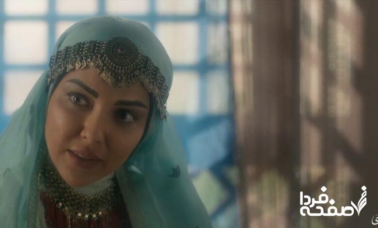 سریال مهمان کشی