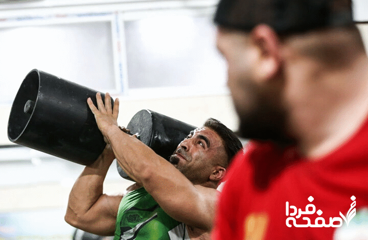 دانلود قسمت دوم مسابقه مردان آهنین