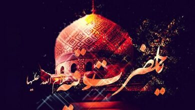 شهادت حضرت رقیه (س)