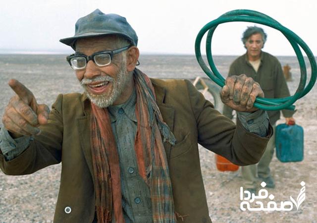فیلم خیلی دور خیلی نزدیک