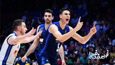 والیبال ایتالیا