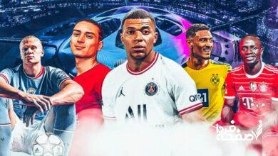 نقل و انتقالات اروپا