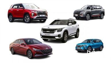 خودروهای وارداتی