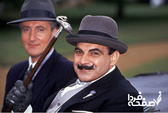 زمان پخش و تکرار سریال پوآرو