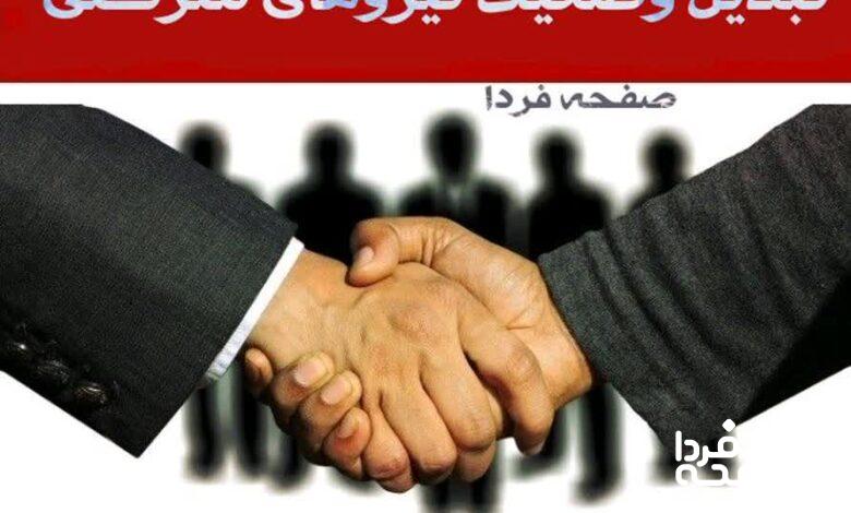 ساماندهی نیروهای شرکتی