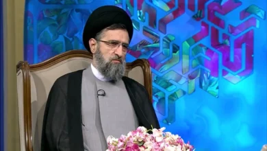 حجت الاسلام حسینی قمی