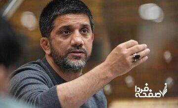 علیرضا دبیر: آن ور آبی‌ها درباره ورزش ایران سیاه‌نمایی می‌کنند