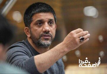 علیرضا دبیر: آن ور آبیها درباره ورزش ایران سیاهنمایی میکنند