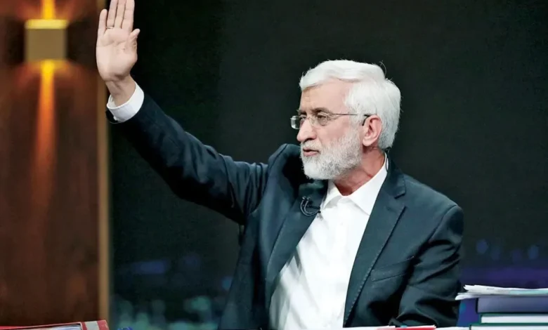 سعید جلیلی