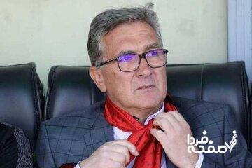 برانکو دوست دارد به پرسپولیس برگردد!