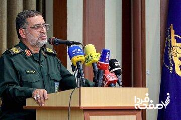 نخستین حمله ایران به اسرائیل در جنگ 12 روزه چه زمانی انجام شد؟/سخنگوی سپاه: از بهمن ۱۴۰۳ کاملاً برآورد جمله رژیم را کرده بودیم