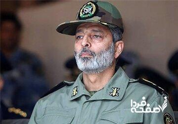 بازدید سرلشکر موسوی از توان آفندی و پدافندی نیروهای دریایی ارتش و سپاه/ آنچه امروز دیدیم یک آمادگی فوق‌العاده برای درگیری احتمالی آینده است