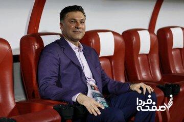 تراکتور امشب شانس نداشت