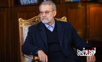 علی لاریجانی: مذاکرهای که از قبل نتیجهاش مشخص باشد، مسخرهبازی است/ آمریکا زمانی که از جنگ خسته شد، بیاید مذاکره کند