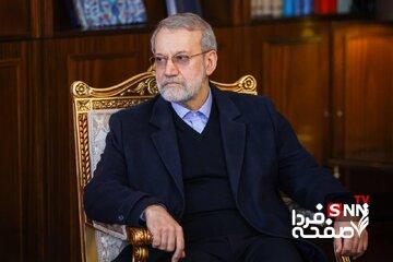 علی لاریجانی: مذاکره‌ای که از قبل نتیجه‌اش مشخص باشد، مسخره‌بازی است/ آمریکا زمانی که از جنگ خسته شد، بیاید مذاکره کند