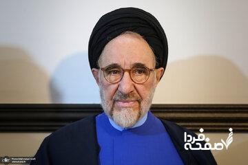 پیام تسلیت سید محمد خاتمی، لاریجانی و قالیباف به آیتالله سیستانی