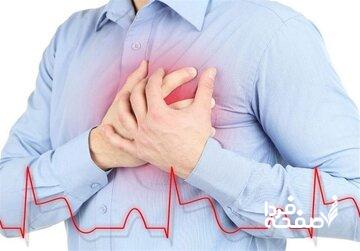 ۵ نشانه مهم حمله قلبی