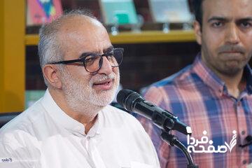 کنایه آشنا به سعید جلیلی/ تا وقتی نتوانستهاید کودک درونتان را کنترل کنید نه دعوت به سخنرانی را بپذیرید نه قول مناظره بدهید!
