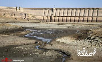 جیره‌بندی آب تهران جدی شد؟/ این خبر مهم درباره برنامه سخت‌گیرانه برای تامین آب شرب را بخوانید