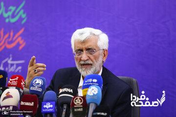 روزنامه اصولگرا: سعید جلیلی با حمله به برجام جز اثبات خودش چه هدفی دارد؟/ بعضی نماینده های تندرو مجلس حرفها و تحلیل های بیشرمانه مطرح می کنند