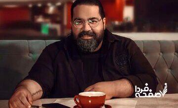 حلالیت طلبیدن بازیگر زن از رضا صادقی