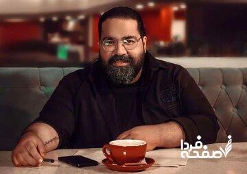 حلالیت طلبیدن بازیگر زن از رضا صادقی