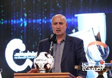 عیادت مهدی تاج از سرمربی مصدوم لیگ