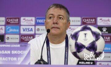 اسکوچیچ: اشتباهات بزرگ داوری در لیگ ایران حتی با وجود VAR بررسی نمی‌شود و اغلب علیه ماست