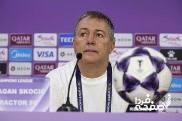 اسکوچیچ: اشتباهات بزرگ داوری در لیگ ایران حتی با وجود VAR بررسی نمی‌شود و اغلب علیه ماست