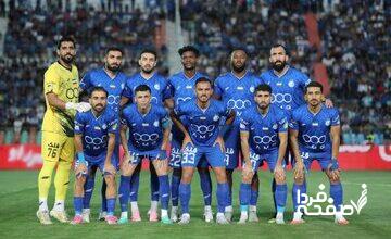 عکس| “تد لاسو” الهام‌بخش پوستر استقلال