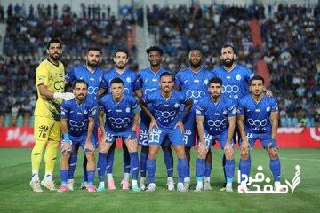 عکس| “تد لاسو” الهامبخش پوستر استقلال