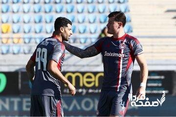 چشم امید به یک ایرانی مقابل آرسنال