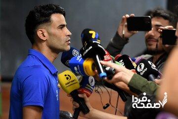 بعد بازی با پرسپولیس؛ آلکثیر مشکوک به پارگی رباط صلیبی