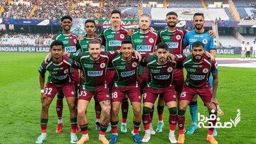 رسمی؛ حذف رقیب هندی و بهانهگیر سپاهان از لیگ قهرمانان آسیا