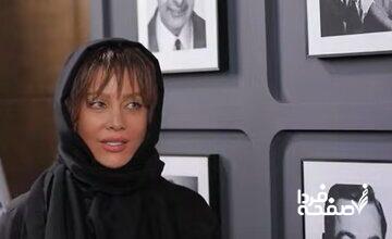 شراره رخام: نوید محمدزاده با همسرش مثل یک جنس رفتار کرد