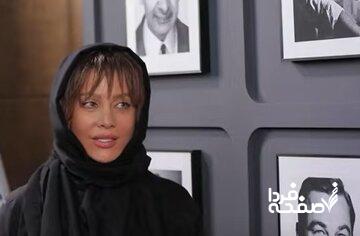 شراره رخام: نوید محمدزاده با همسرش مثل یک جنس رفتار کرد