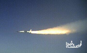 ارسال یک پیام تهدیدآمیز با سرعت ۹/۶ ماخ به ارتش آمریکا