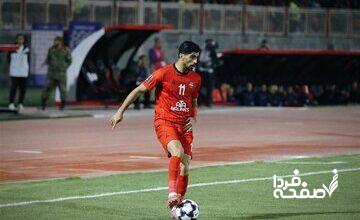 چه کسی بهترین بازیکن تراکتور - الوحده‌ شد؟